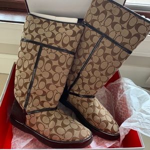 Women’s Coach Boots